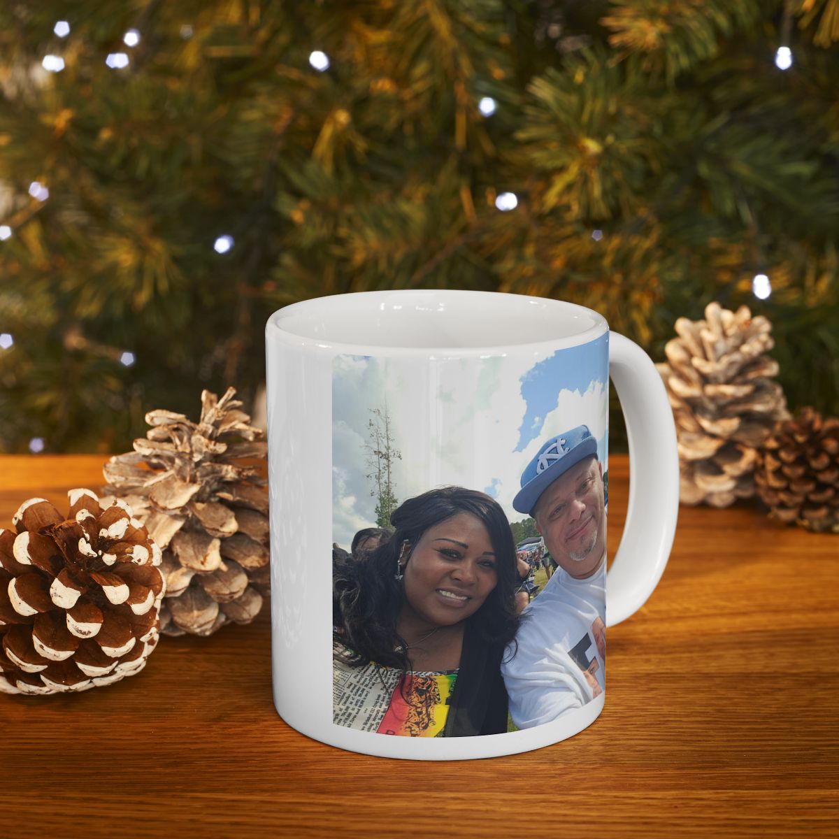 Custom Picture Mugs