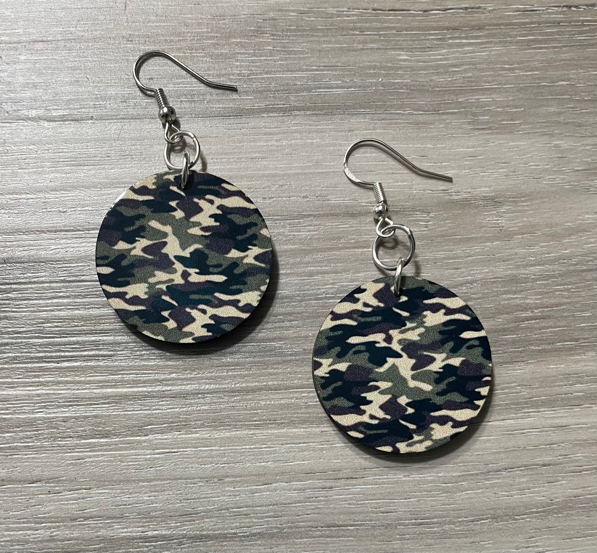Camo vibes