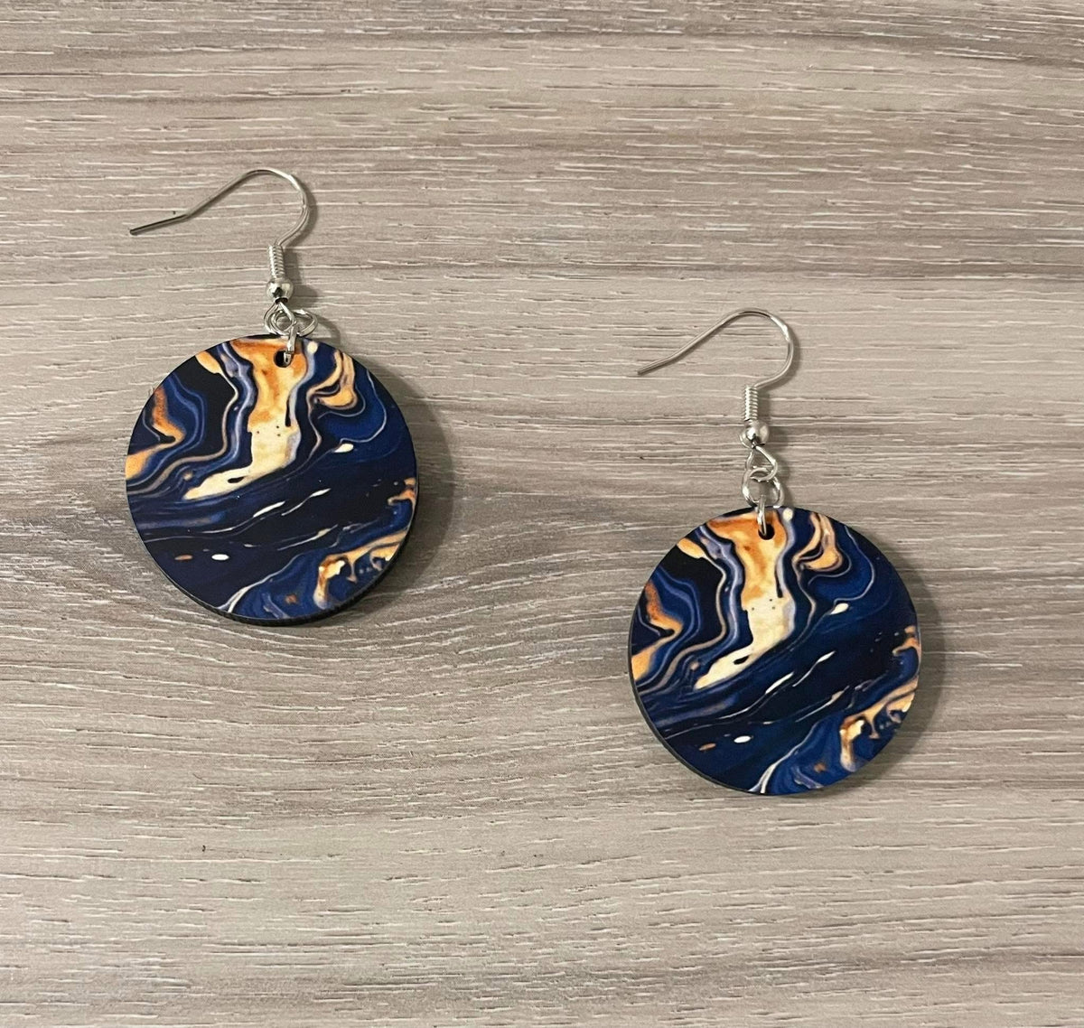 Nicely Navy