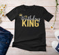 “The Birthday King” T-shirt