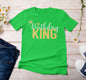 “The Birthday King” T-shirt