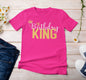 “The Birthday King” T-shirt