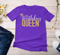 “The Birthday Queen” t-shirt