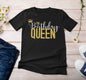 “The Birthday Queen” t-shirt