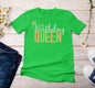 “The Birthday Queen” t-shirt