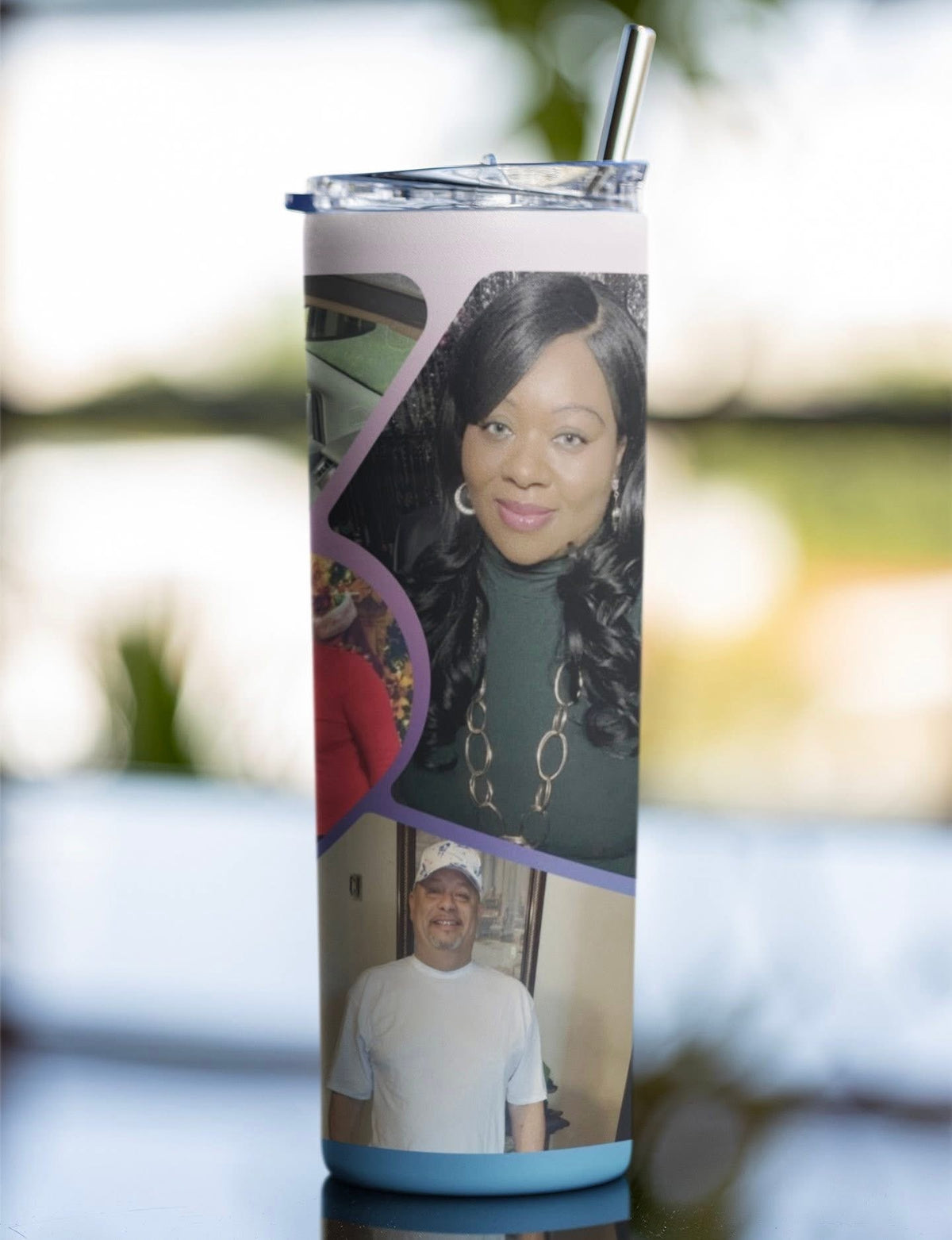 Custom Photo Tumbler