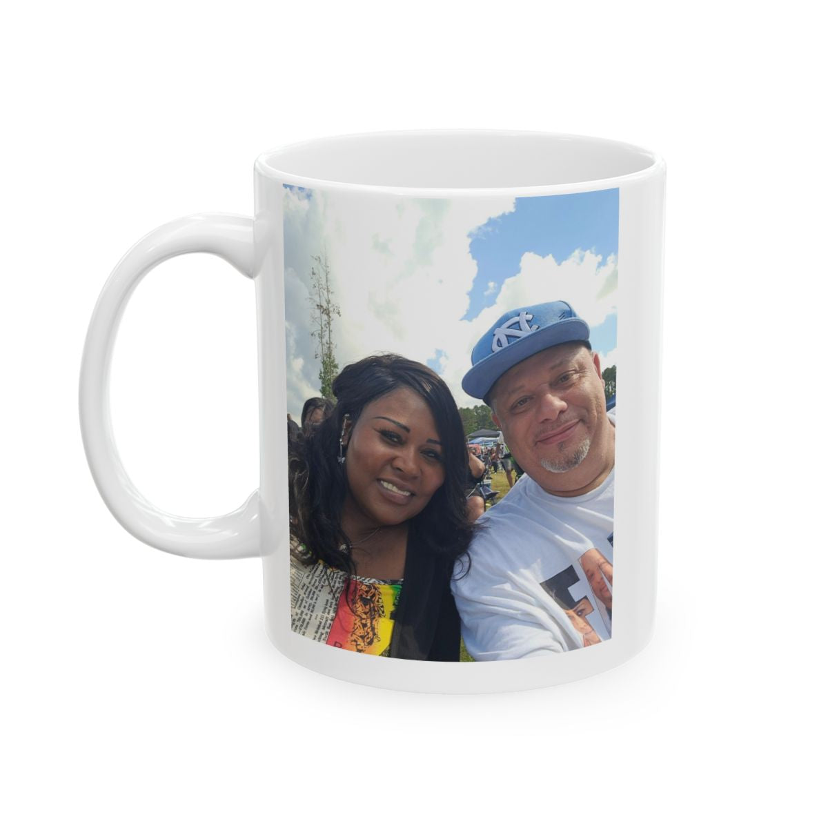 Custom Picture Mugs
