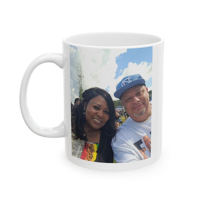 Custom Picture Mugs