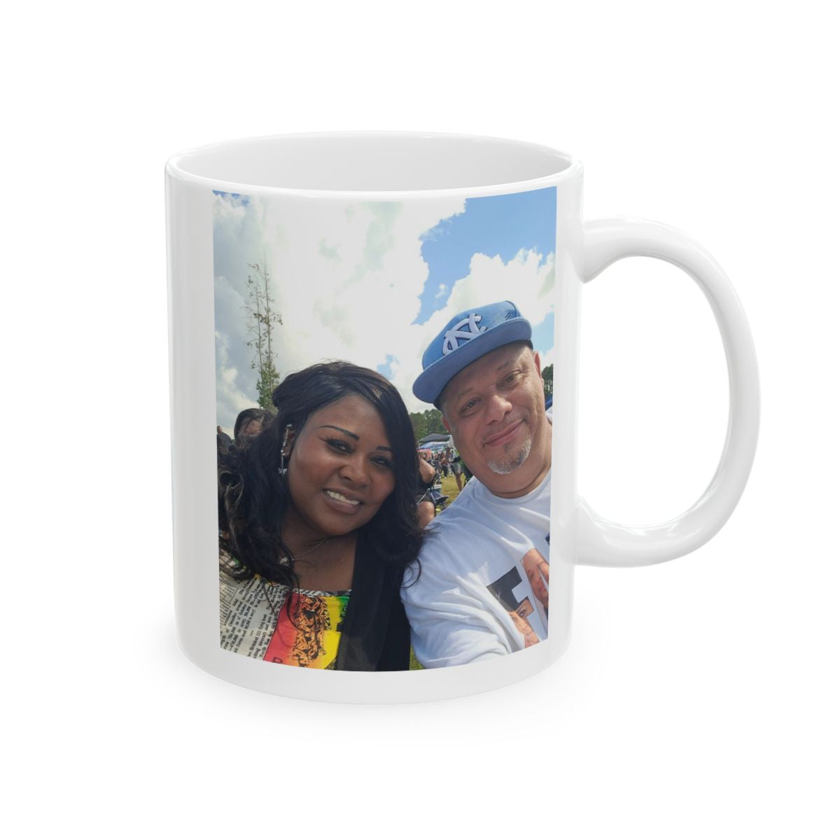 Custom Picture Mugs
