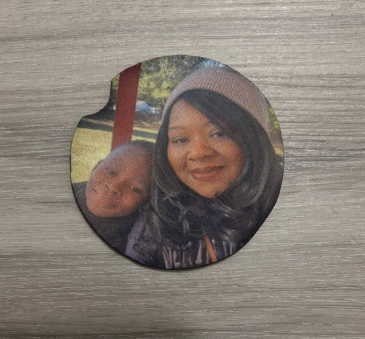 Photo Coaster