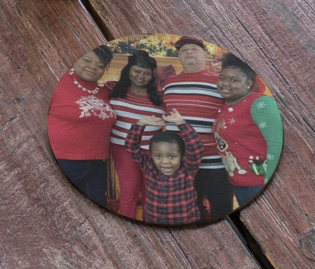Photo Coaster