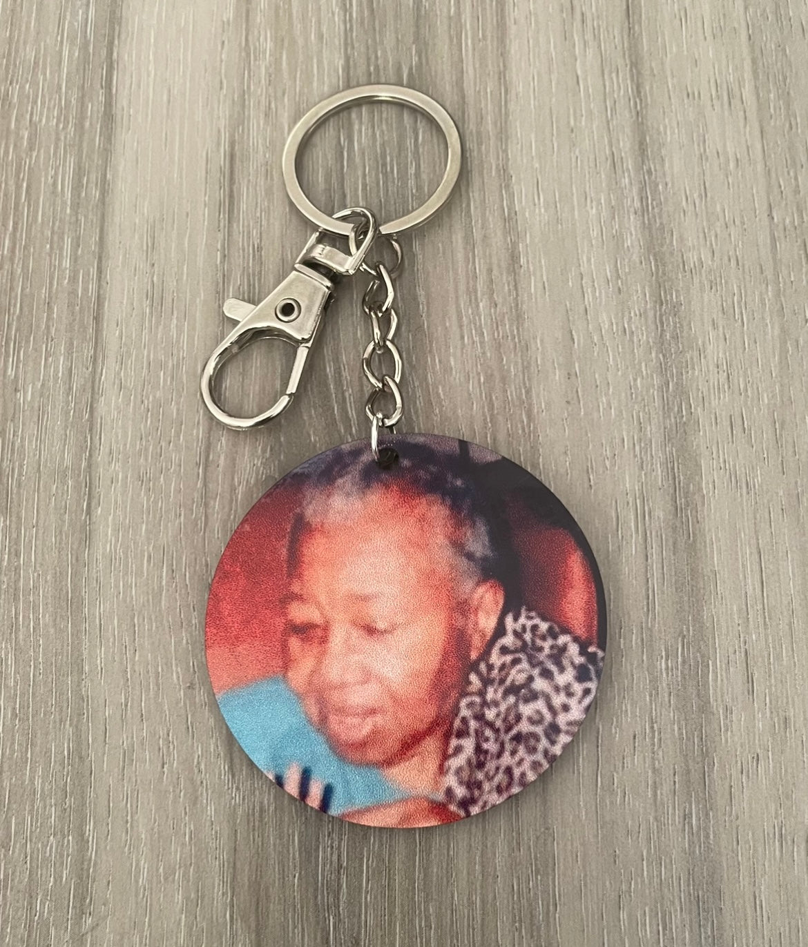 Custom Photo keychains