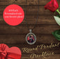Custom Photo pendant necklace
