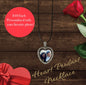 Custom Photo pendant necklace