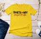 “She’s My Perfect Match” t-shirt