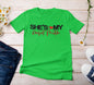 “She’s My Perfect Match” t-shirt