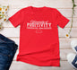 University of Positivity t-shirt