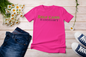 “Self Care is Necessary” t-shirt