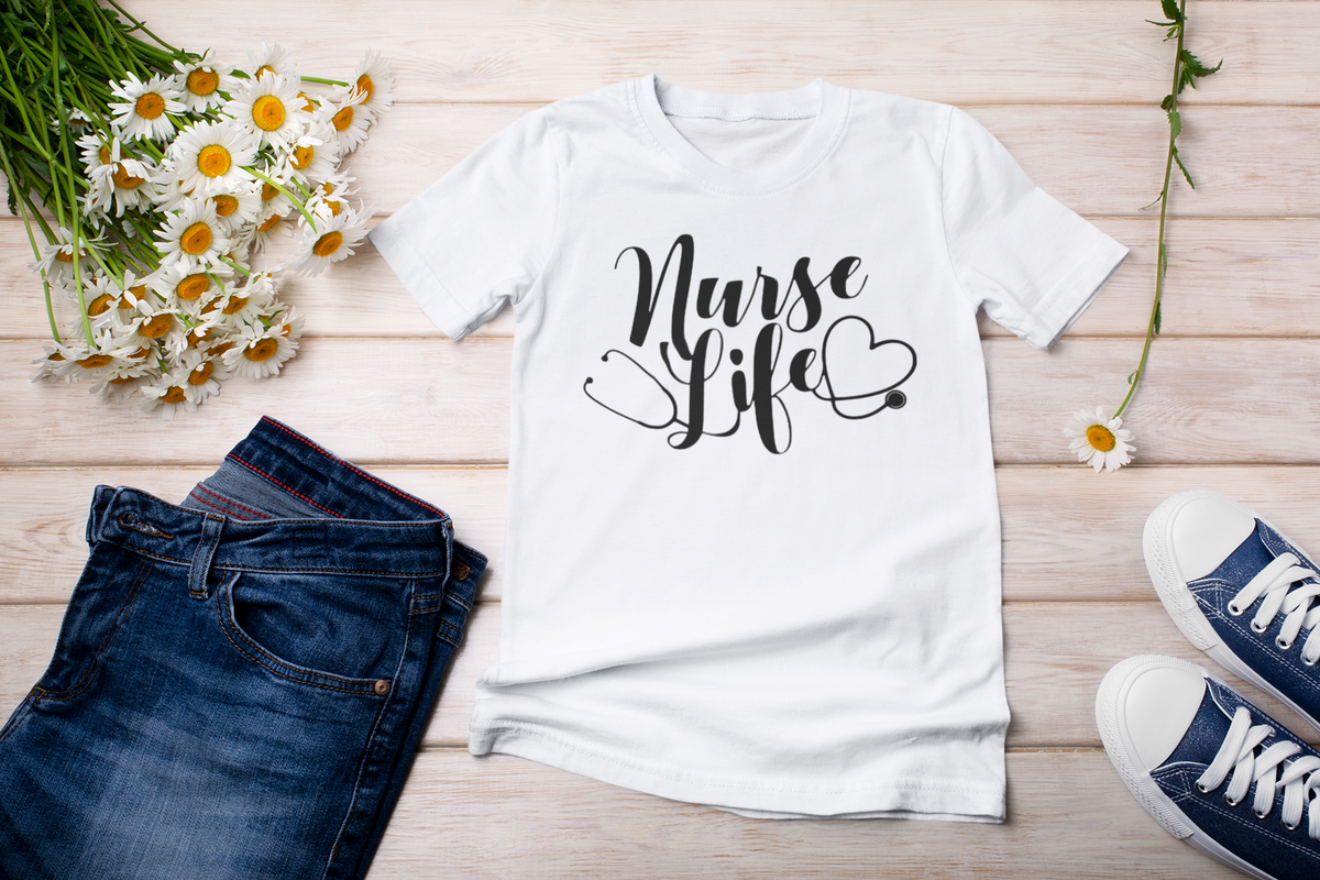 “Nurse Life” t-shirt