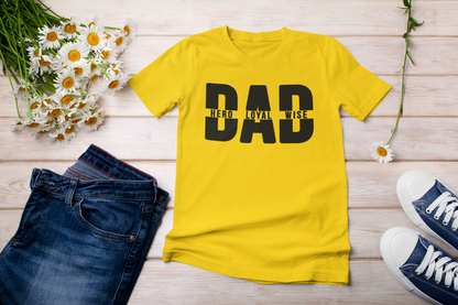 “Dad” shirt