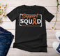 Squad Support Awareness t-shirts